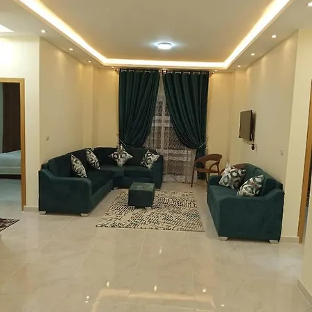 Aknan International Apartment
